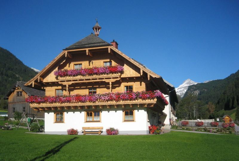 Gratzerhof Villa ซีดาร์เฮาส์ ภายนอก รูปภาพ